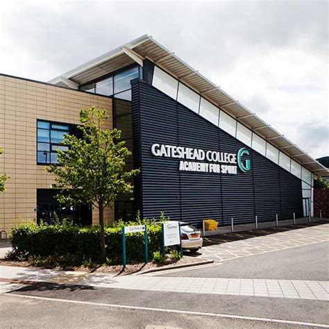 Gateshead College Academy For Sport